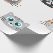 Papier Cadeau Motif (Coin)