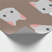 Papier Cadeau Motif (Coin)