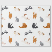 Papier Cadeau Motif (Plat)
