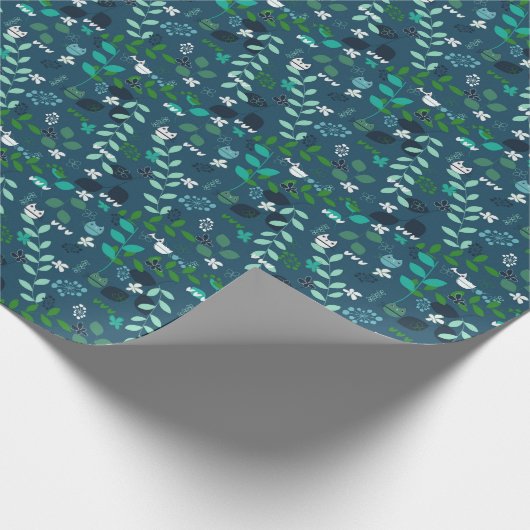 PAPIER CADEAU MOTIF 2 (Coin)