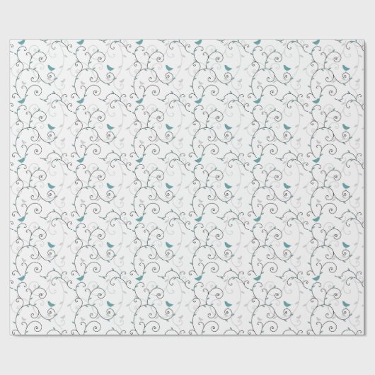 PAPIER CADEAU MOTIF 3 (Plat)