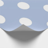 Papier Cadeau Motif à pois (Coin)