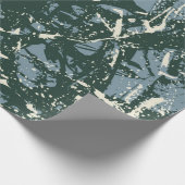 Papier Cadeau Motif abstrait (Coin)