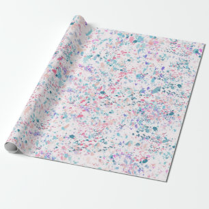 Papier Cadeau Motif abstrait