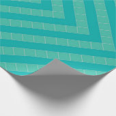 Papier Cadeau Motif abstrait (Coin)