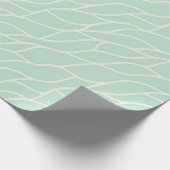 Papier Cadeau Motif abstrait (Coin)