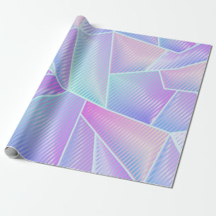 Papier Cadeau Motif abstrait