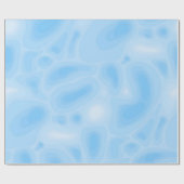 Papier Cadeau Motif abstrait (Plat)