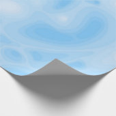 Papier Cadeau Motif abstrait (Coin)