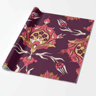 Papier Cadeau Motif abstrait