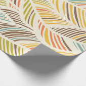 Papier Cadeau Motif abstrait (Coin)
