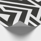 Papier Cadeau Motif abstrait (Coin)