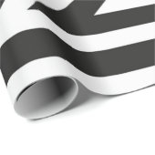 Papier Cadeau Motif abstrait (Coin rond)