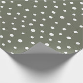 Papier Cadeau motif Abstrait (Coin)