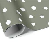 Papier Cadeau motif Abstrait (Coin rond)