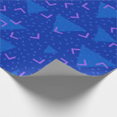 Papier Cadeau Motif abstrait (Coin)