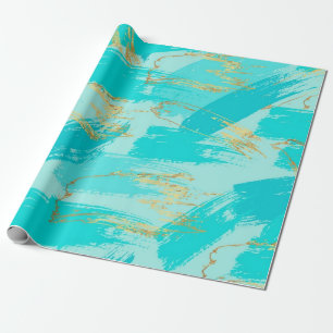 Papier Cadeau Motif abstrait