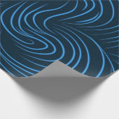 Papier Cadeau Motif abstrait (Coin)