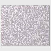 Papier Cadeau Motif abstrait (Plat)
