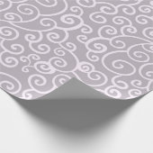 Papier Cadeau Motif abstrait (Coin)