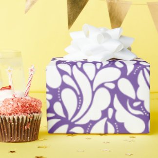 Papier Cadeau Motif abstrait moderne