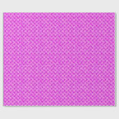 Papier Cadeau motif Abstrait tourbillon - tons violets (Plat)