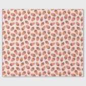 Papier Cadeau Motif Acorn (Plat)