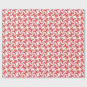 Papier Cadeau Motif africain (Plat)