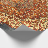 Papier Cadeau Motif antique persan (Coin)