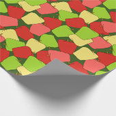 Papier Cadeau Motif Apple Jumble (Coin)