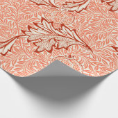 Papier Cadeau Motif Apple (par William Morris) (Coin)