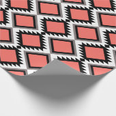 Papier Cadeau Motif Aztec (Coin)