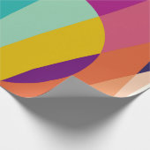 Papier Cadeau Motif Bauhaus (Coin)