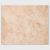 Papier Cadeau Motif blanc texture marbre (Plat)