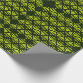 Papier Cadeau Motif Cactus (Coin)