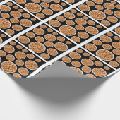 Papier Cadeau Motif céréalier (Coin)