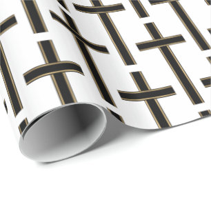 Papier Cadeau Motif chrétien