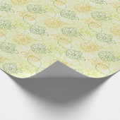 Papier Cadeau Motif citron (Coin)