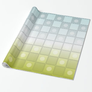 Papier Cadeau Motif coloré de contrôleurs