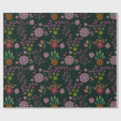 Papier Cadeau Motif cool (Plat)