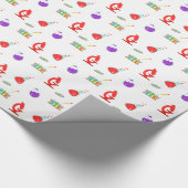 Papier Cadeau Motif cool (Coin)