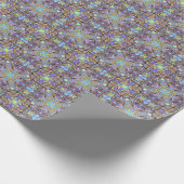 Papier Cadeau Motif de Blutricity (Coin)