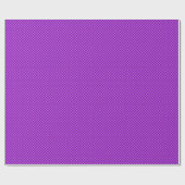 Papier Cadeau Motif de carrés (Plat)