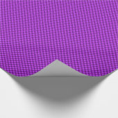 Papier Cadeau Motif de carrés (Coin)