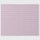 Papier Cadeau motif de chaleur (Plat)