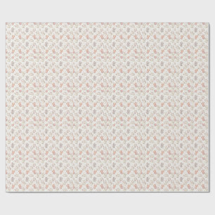 Papier Cadeau Motif de chat Chibi mignon - Conception de chaton