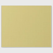 Papier Cadeau Motif de citron transparent (Plat)