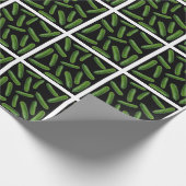 Papier Cadeau Motif de concombre (Coin)