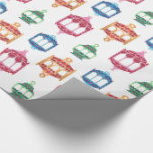 Papier Cadeau Motif de Fanous (Coin)
