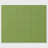 Papier Cadeau Motif de fruits Kiwi (Plat)